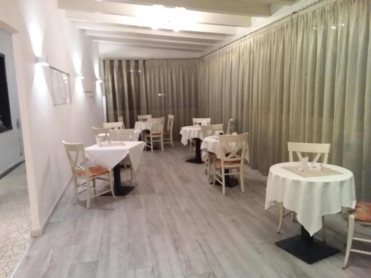 Hotel Alle Scuole New Curtarolo エクステリア 写真