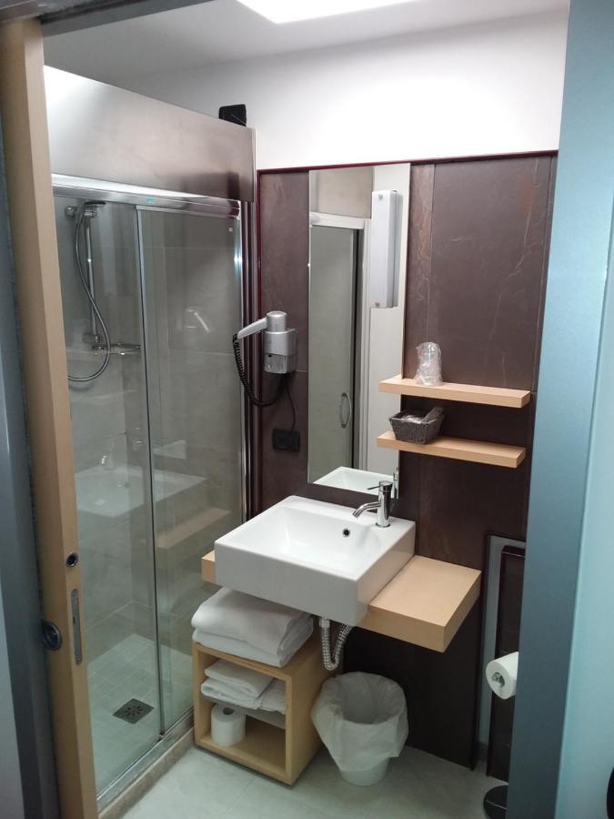 Hotel Alle Scuole New Curtarolo エクステリア 写真